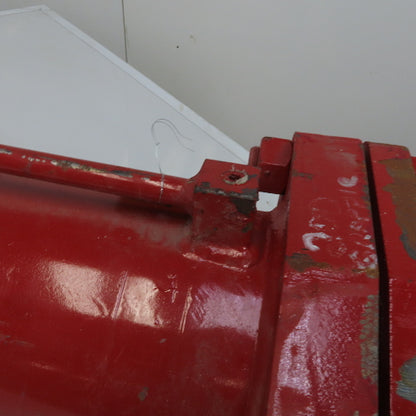 Parker 284752 Rev C Mobile Hydraulic Cylinder 37" Stroke 6" Bore Double Acting