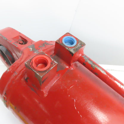 Parker 284752 Rev C Mobile Hydraulic Cylinder 37" Stroke 6" Bore Double Acting