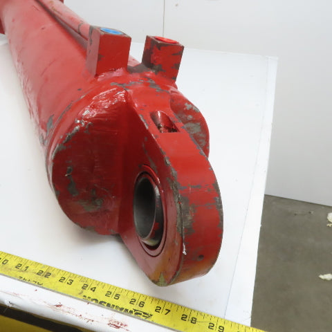 Parker 284752 Rev C Mobile Hydraulic Cylinder 37" Stroke 6" Bore Double Acting