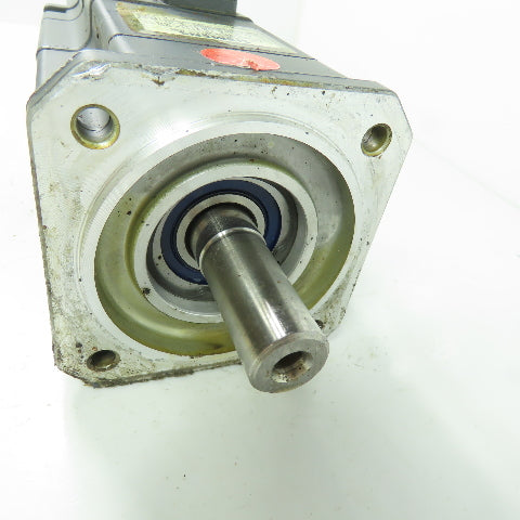 Siemens 1FK7042-5AF71-1EH3 3-Ph Servo Motor 267V W/ 24VDC Brake