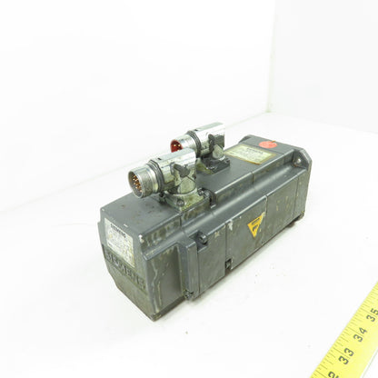 Siemens 1FK7042-5AF71-1EH3 3-Ph Servo Motor 267V W/ 24VDC Brake