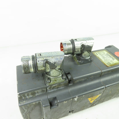 Siemens 1FK7042-5AF71-1EH3 3-Ph Servo Motor 267V W/ 24VDC Brake