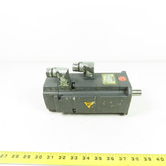 Siemens 1FK7042-5AF71-1EH3 3-Ph Servo Motor 267V W/ 24VDC Brake