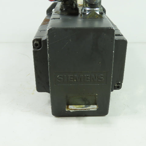 Siemens 1FK7063-5AF71-1EG3 3-Ph Servo Motor 263V 3000/7200 RPM W/ Encoder
