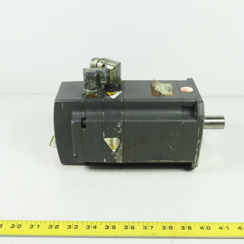 Siemens 1FK7063-5AF71-1EG3 3-Ph Servo Motor 263V 3000/7200 RPM W/ Encoder