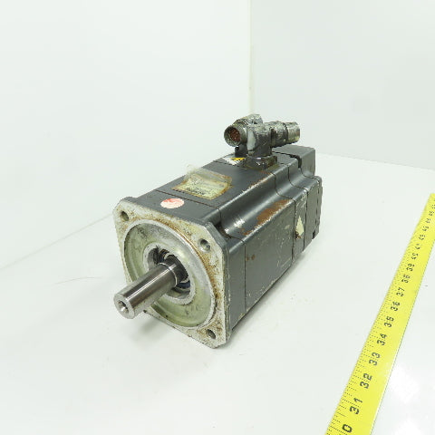 Siemens 1FK7063-5AF71-1EG3 3-Ph Servo Motor 263V 3000/7200 RPM W/ Encoder