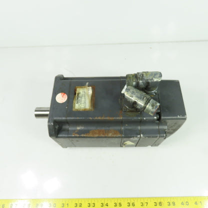 Siemens 1FK7063-5AF71-1EG3 3-Ph Servo Motor 263V 3000/7200 RPM W/ Encoder