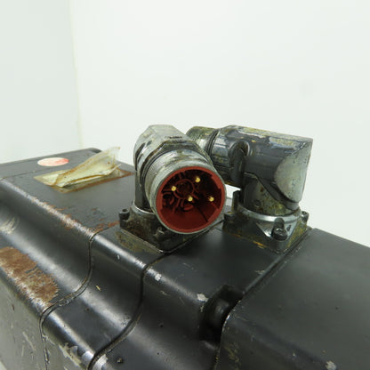 Siemens 1FK7063-5AF71-1EG3 3-Ph Servo Motor 263V 3000/7200 RPM W/ Encoder