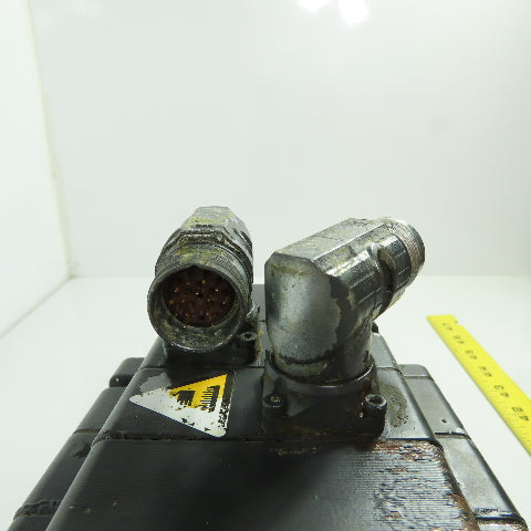 Siemens 1FK7063-5AF71-1EG3 3-Ph Servo Motor 263V 3000/7200 RPM W/ Encoder
