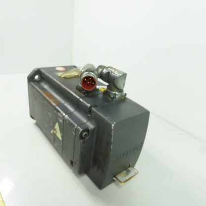 Siemens 1FK7063-5AF71-1EG3 3-Ph Servo Motor 263V 3000/7200 RPM W/ Encoder
