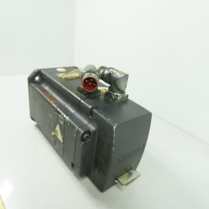 Siemens 1FK7063-5AF71-1EG3 3-Ph Servo Motor 263V 3000/7200 RPM W/ Encoder