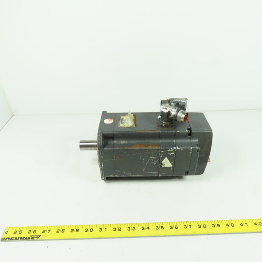 Siemens 1FK7063-5AF71-1EG3 3-Ph Servo Motor 263V 3000/7200 RPM W/ Encoder