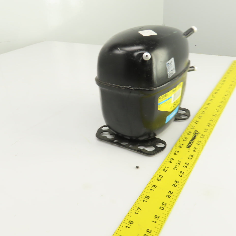 Danfoss SC10GH HST R134a Reciprocating Compressor 220-240V 1PH