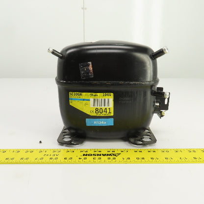 Danfoss SC10GH HST R134a Reciprocating Compressor 220-240V 1PH