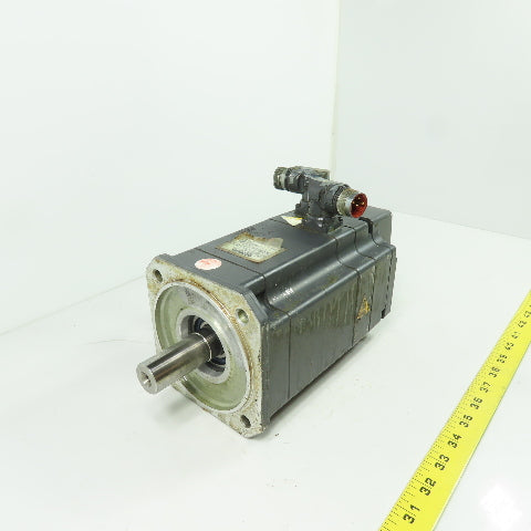 Siemens 1FK7063-5AF71-1EG3 3-Ph Servo Motor 263V 3000/7200 RPM W/ Encoder