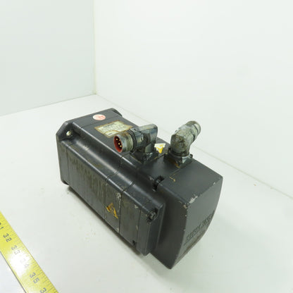 Siemens 1FK7063-5AF71-1EG3 3-Ph Servo Motor 263V 3000/7200 RPM W/ Encoder
