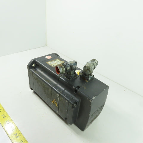 Siemens 1FK7063-5AF71-1EG3 3-Ph Servo Motor 263V 3000/7200 RPM W/ Encoder