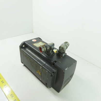 Siemens 1FK7063-5AF71-1EG3 3-Ph Servo Motor 263V 3000/7200 RPM W/ Encoder