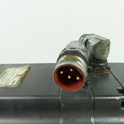Siemens 1FK7063-5AF71-1EG3 3-Ph Servo Motor 263V 3000/7200 RPM W/ Encoder
