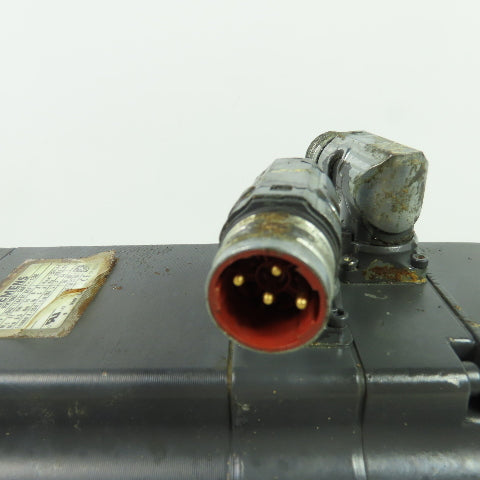 Siemens 1FK7063-5AF71-1EG3 3-Ph Servo Motor 263V 3000/7200 RPM W/ Encoder
