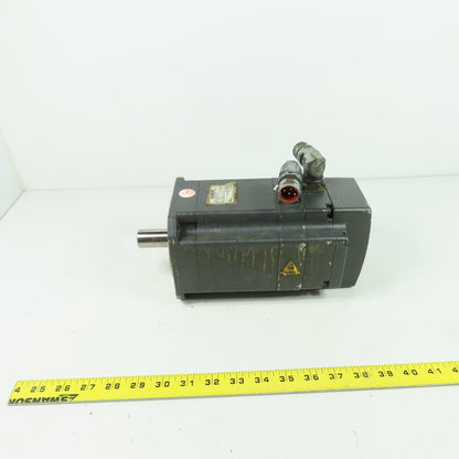 Siemens 1FK7063-5AF71-1EG3 3-Ph Servo Motor 263V 3000/7200 RPM W/ Encoder