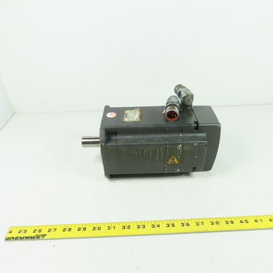 Siemens 1FK7063-5AF71-1EG3 3-Ph Servo Motor 263V 3000/7200 RPM W/ Encoder