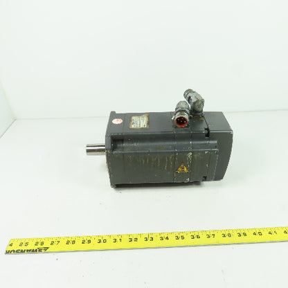 Siemens 1FK7063-5AF71-1EG3 3-Ph Servo Motor 263V 3000/7200 RPM W/ Encoder