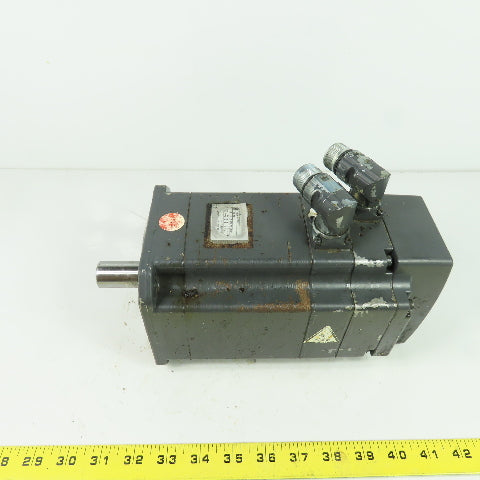 Siemens 1FK7063-5AF71-1EA3 3-Ph Servo Motor 263V 3000/7200 RPM W/ Encoder