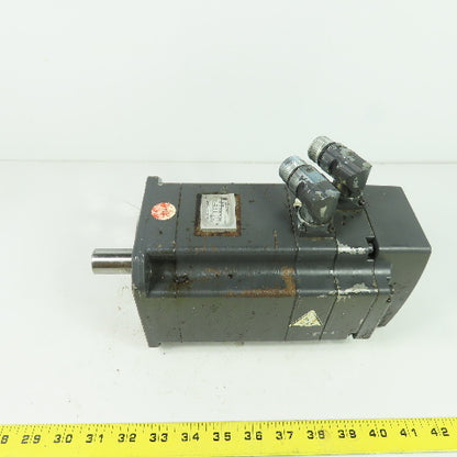 Siemens 1FK7063-5AF71-1EA3 3-Ph Servo Motor 263V 3000/7200 RPM W/ Encoder