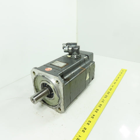 Siemens 1FK7063-5AF71-1EA3 3-Ph Servo Motor 263V 3000/7200 RPM W/ Encoder