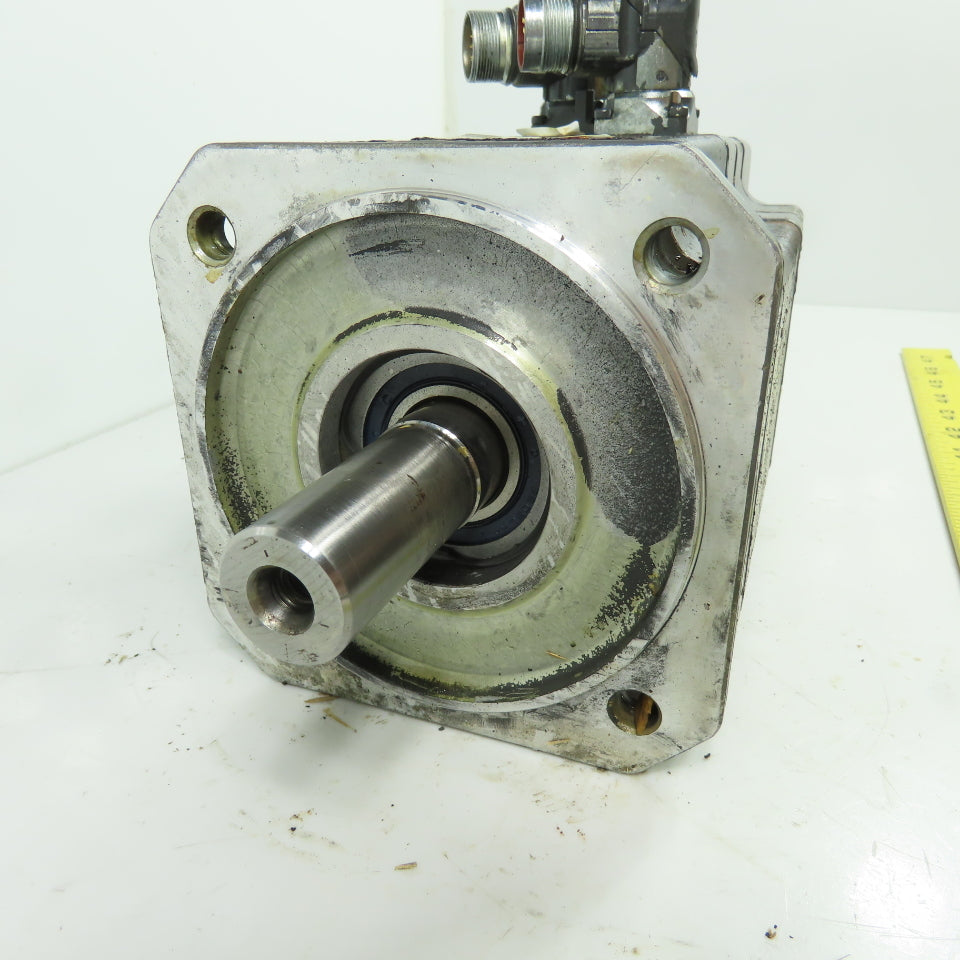 Siemens 1FK7063-5AF71-1EA3 3-Ph Servo Motor 263V 3000/7200 RPM W/ Encoder