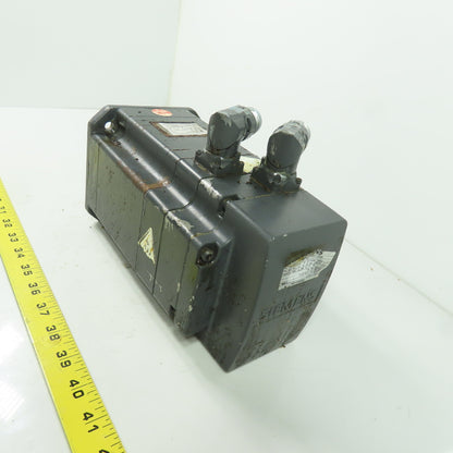 Siemens 1FK7063-5AF71-1EA3 3-Ph Servo Motor 263V 3000/7200 RPM W/ Encoder