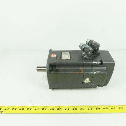 Siemens 1FK7063-5AF71-1EA3 3-Ph Servo Motor 263V 3000/7200 RPM W/ Encoder