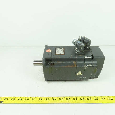Siemens 1FK7063-5AF71-1EA3 3-Ph Servo Motor 263V 3000/7200 RPM W/ Encoder