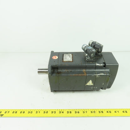 Siemens 1FK7063-5AF71-1EA3 3-Ph Servo Motor 263V 3000/7200 RPM W/ Encoder