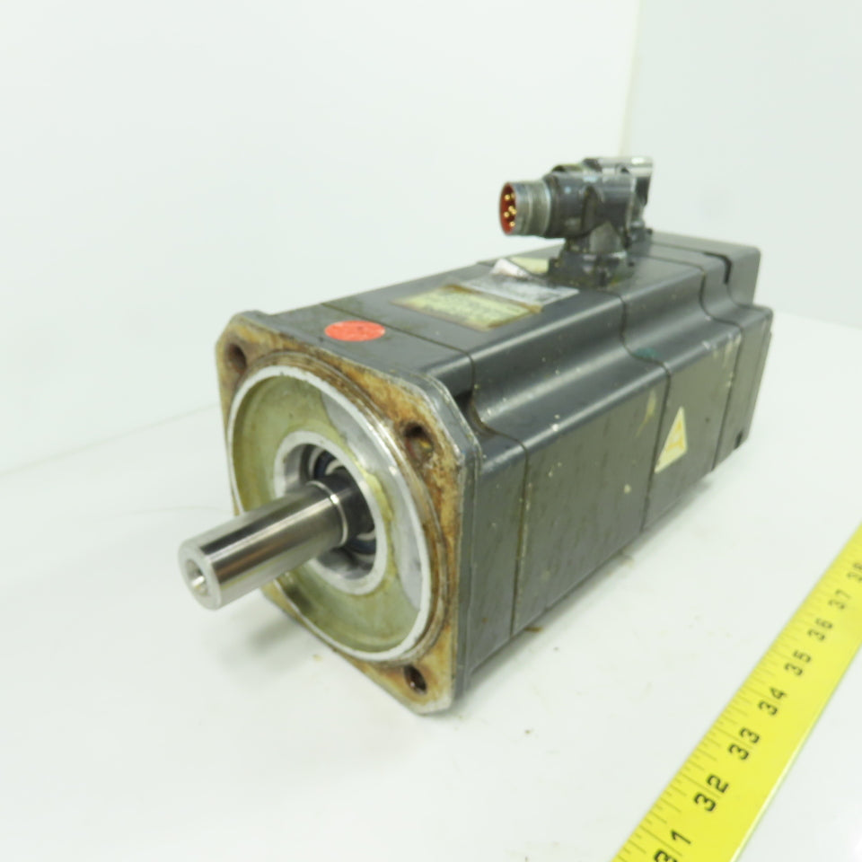 Siemens 1FK7063-5AF71-1EH3 3-Ph Servo Motor 263V 3000/7200 RPM W/ Encoder