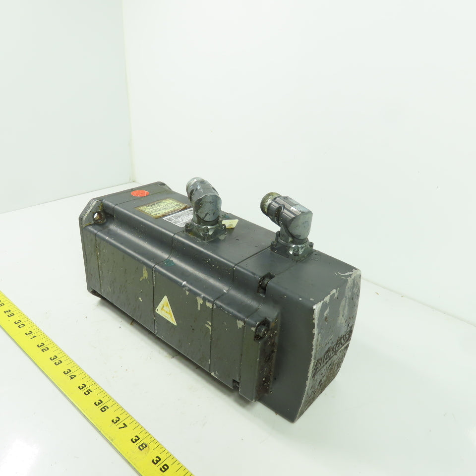 Siemens 1FK7063-5AF71-1EH3 3-Ph Servo Motor 263V 3000/7200 RPM W/ Encoder