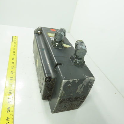 Siemens 1FK7063-5AF71-1EH3 3-Ph Servo Motor 263V 3000/7200 RPM W/ Encoder