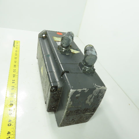 Siemens 1FK7063-5AF71-1EH3 3-Ph Servo Motor 263V 3000/7200 RPM W/ Encoder