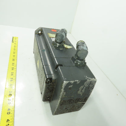 Siemens 1FK7063-5AF71-1EH3 3-Ph Servo Motor 263V 3000/7200 RPM W/ Encoder