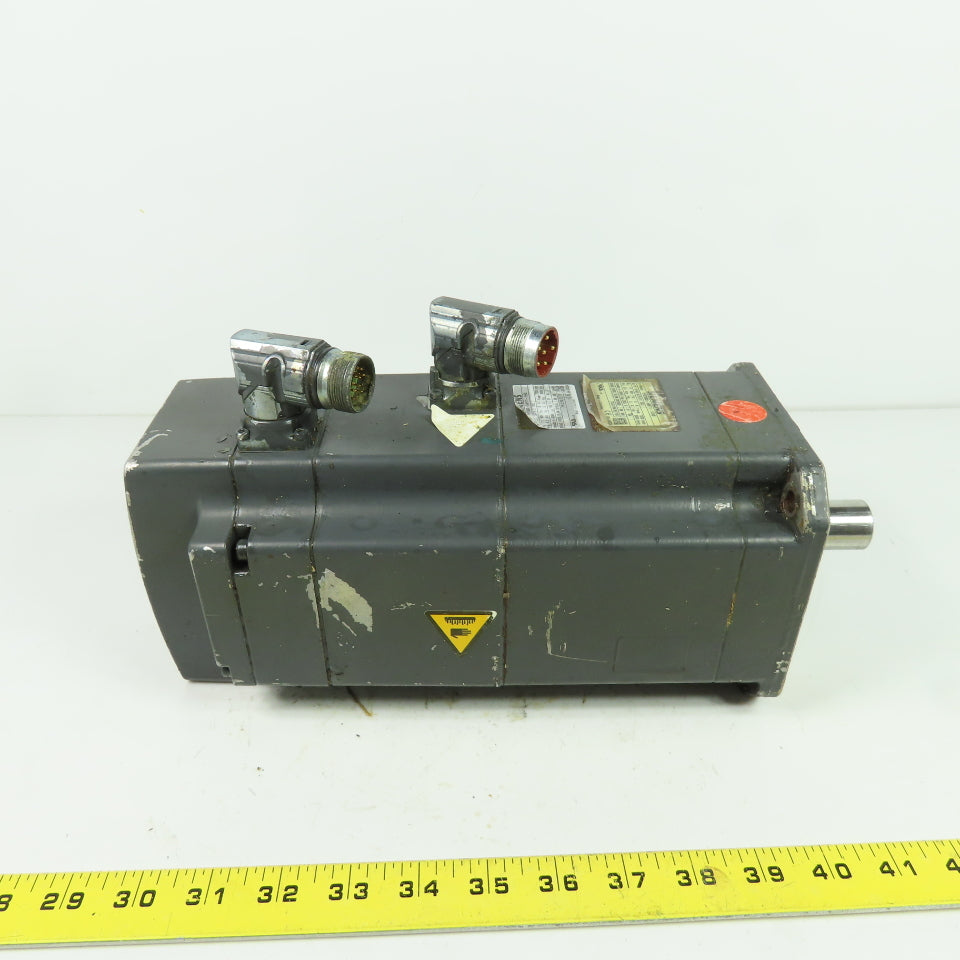 Siemens 1FK7063-5AF71-1EH3 3-Ph Servo Motor 263V 3000/7200 RPM W/ Encoder
