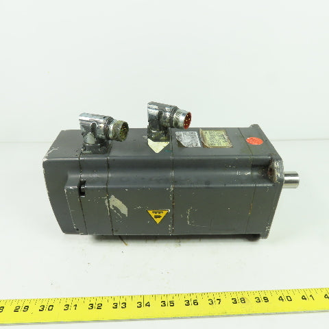 Siemens 1FK7063-5AF71-1EH3 3-Ph Servo Motor 263V 3000/7200 RPM W/ Encoder