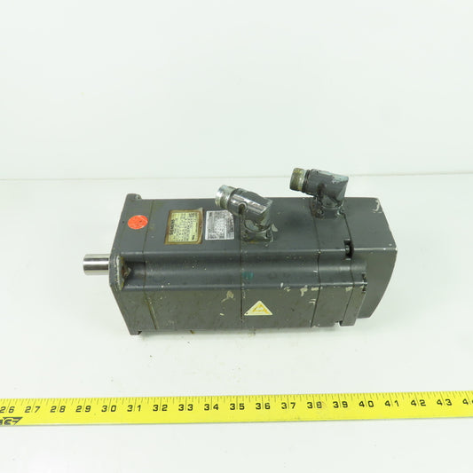 Siemens 1FK7063-5AF71-1EH3 3-Ph Servo Motor 263V 3000/7200 RPM W/ Encoder