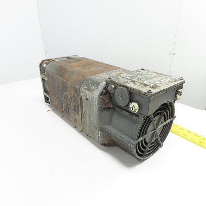 Siemens 1PH7107-2NF22-OCA3 3Ph Induction Servo Motor 336/381/433V 11KW 2000RPM