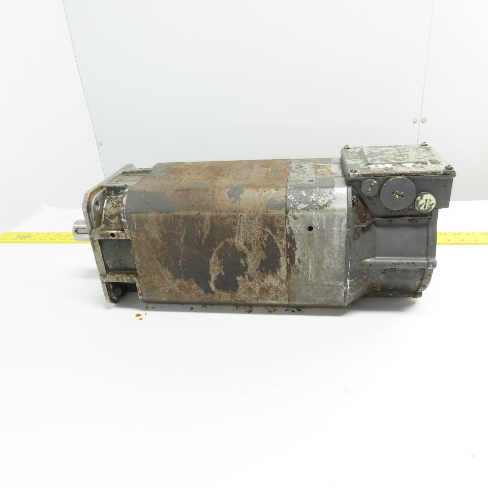Siemens 1PH7107-2NF22-OCA3 3Ph Induction Servo Motor 336/381/433V 11KW 2000RPM