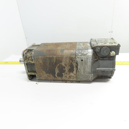 Siemens 1PH7107-2NF22-OCA3 3Ph Induction Servo Motor 336/381/433V 11KW 2000RPM