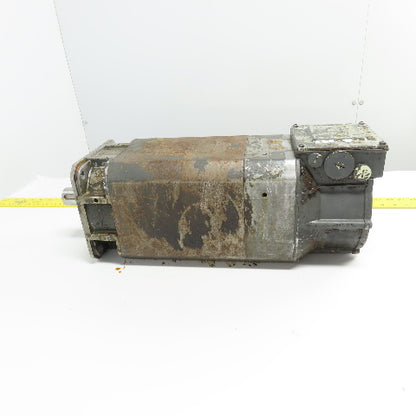 Siemens 1PH7107-2NF22-OCA3 3Ph Induction Servo Motor 336/381/433V 11KW 2000RPM
