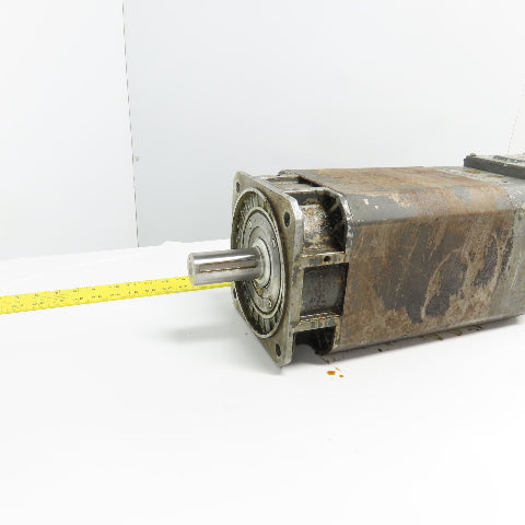 Siemens 1PH7107-2NF22-OCA3 3Ph Induction Servo Motor 336/381/433V 11KW 2000RPM