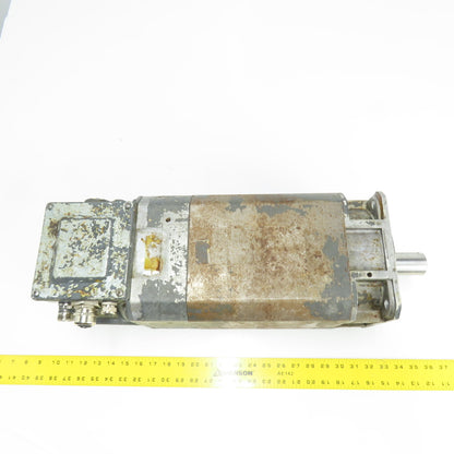 Siemens 1PH7107-2NF22-OCA3 3Ph Induction Servo Motor 336/381/433V 11KW 2000RPM