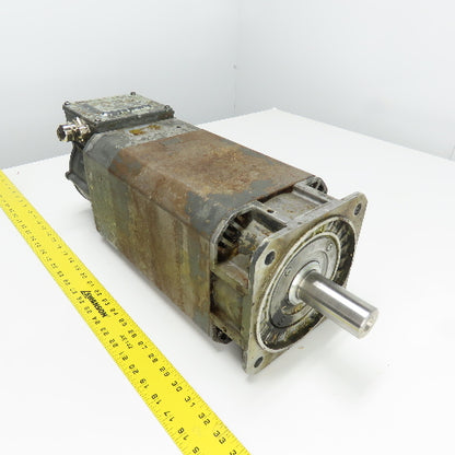 Siemens 1PH7107-2NF22-OCA3 3Ph Induction Servo Motor 336/381/433V 11KW 2000RPM